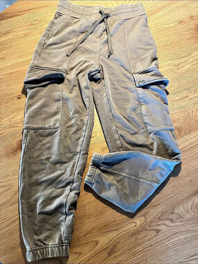 JoyLab women’s Gray/ brown Cargo Pants